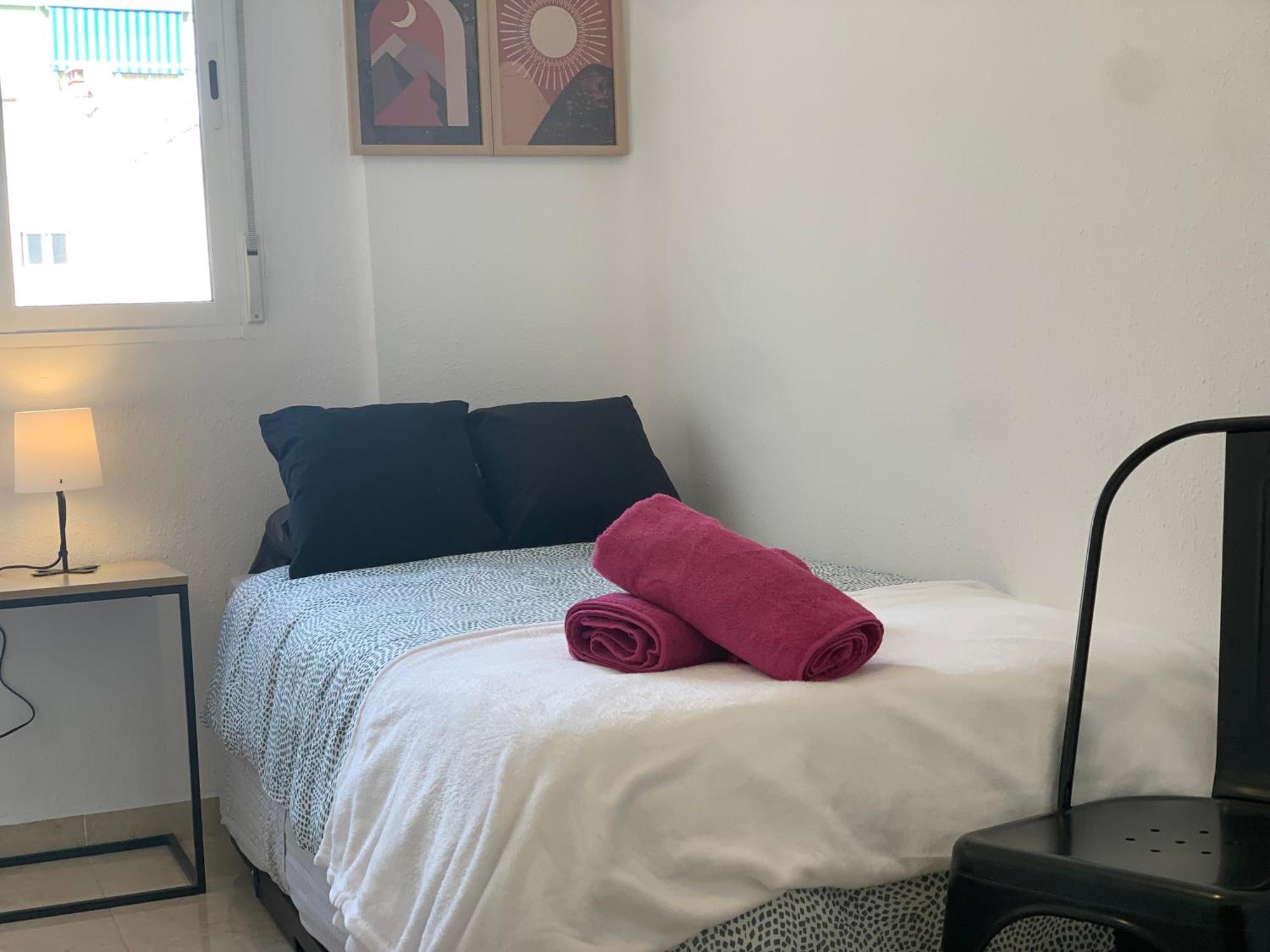 Bohemio Centro Historico Parking Gratis Apartment Malaga Exterior photo